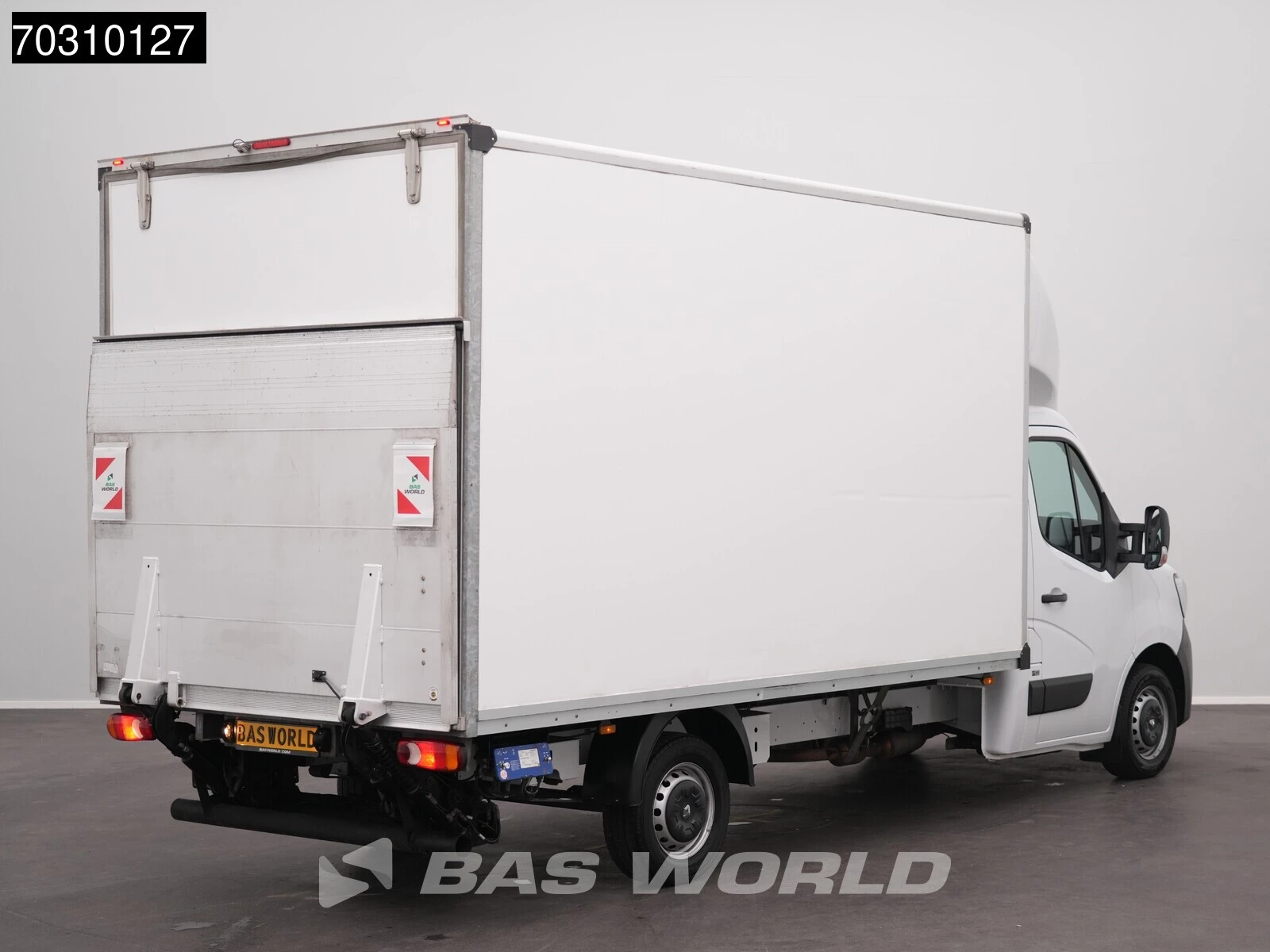 Hoofdafbeelding Renault Master