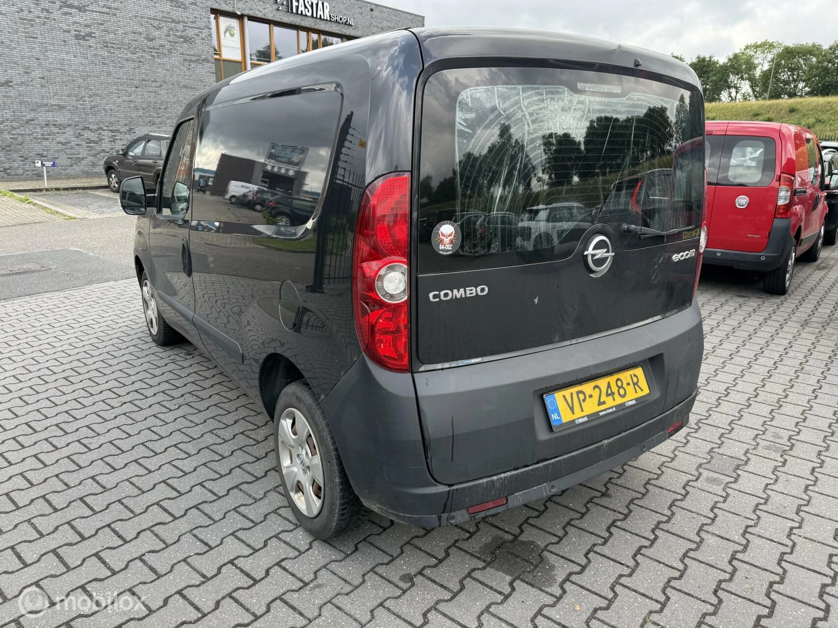 Hoofdafbeelding Opel Combo