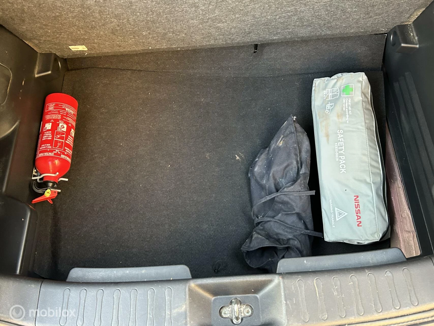 Hoofdafbeelding Nissan Juke