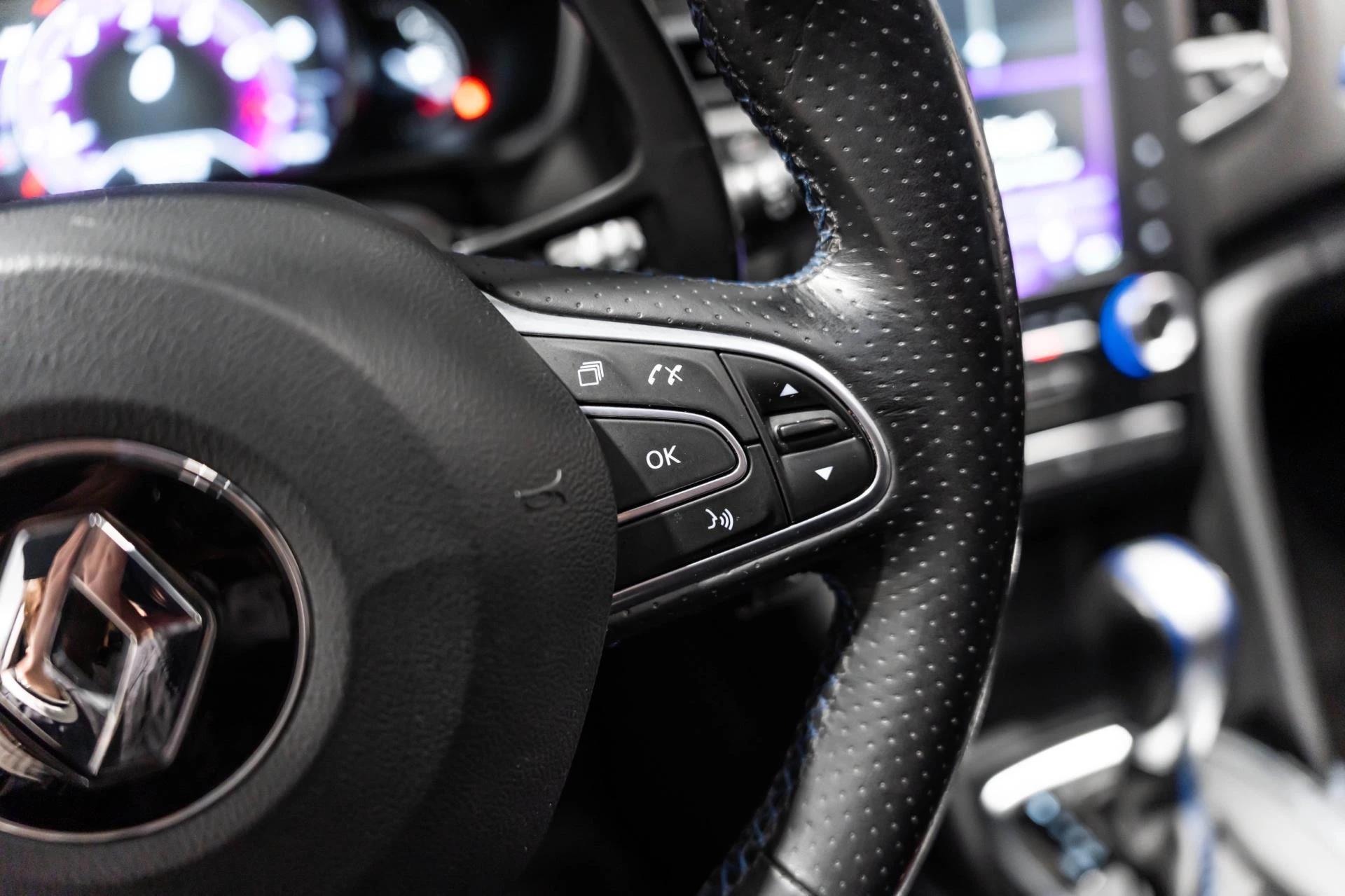 Hoofdafbeelding Renault Mégane