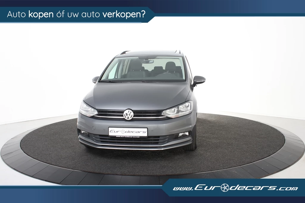 Hoofdafbeelding Volkswagen Touran