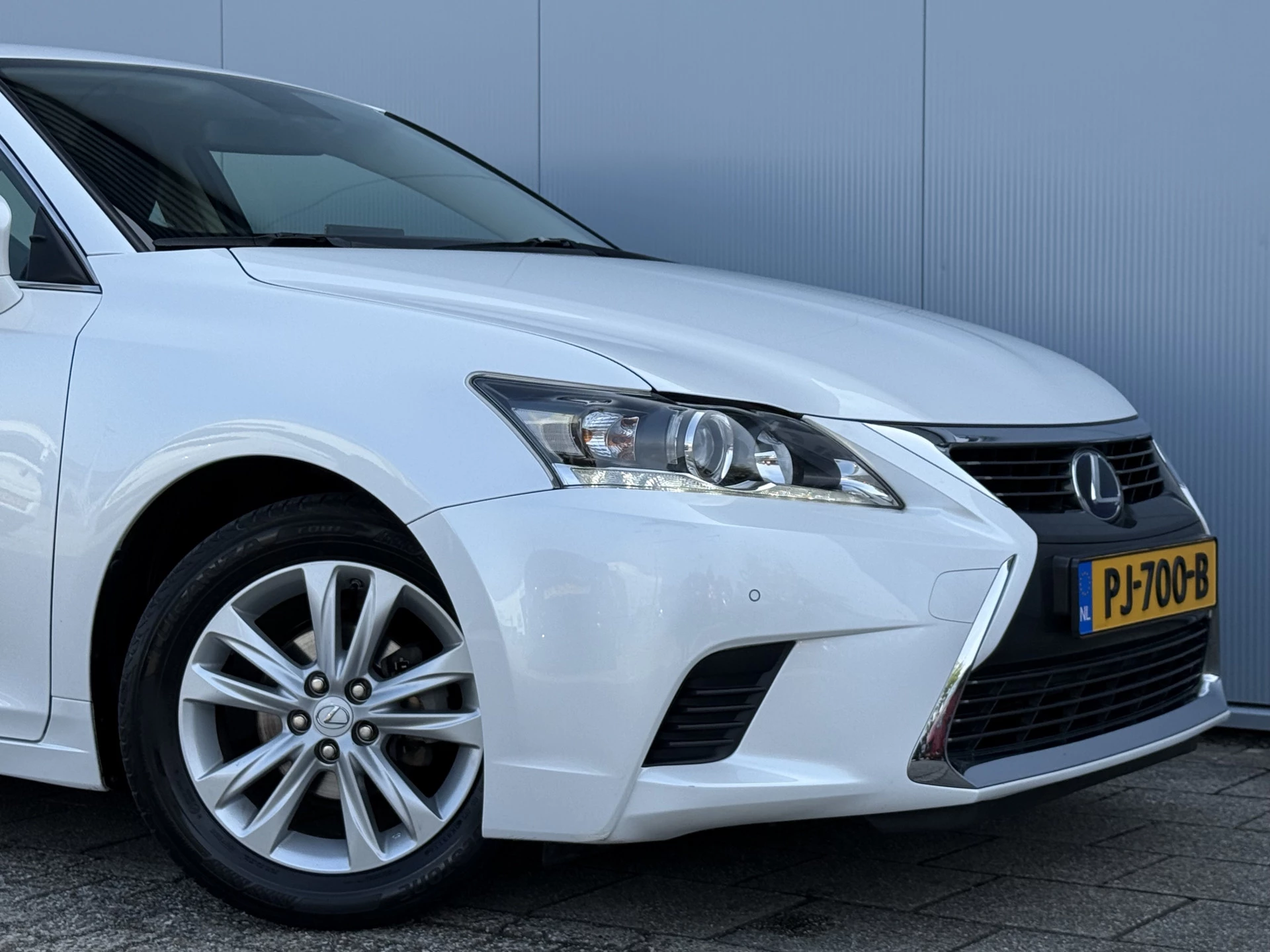 Hoofdafbeelding Lexus CT