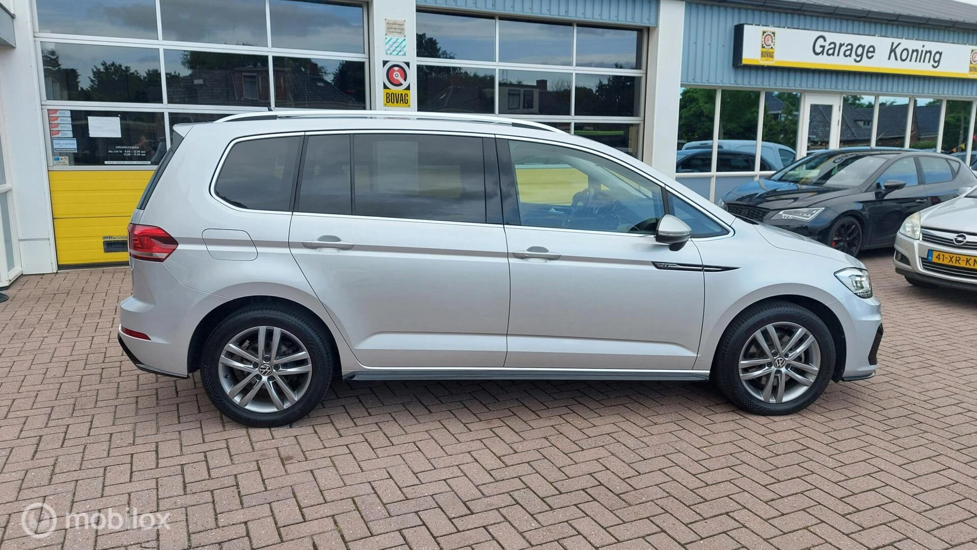 Hoofdafbeelding Volkswagen Touran