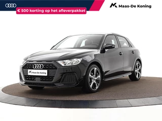 Audi A1 Sportback 25 TFSI 95pk Advanced edition · Apple/Android Car Play · Airco · P-Sensoren · Cruise Control · DAB · 17'' Inch · Garantie t/m 09-10-2027 of 100.000km