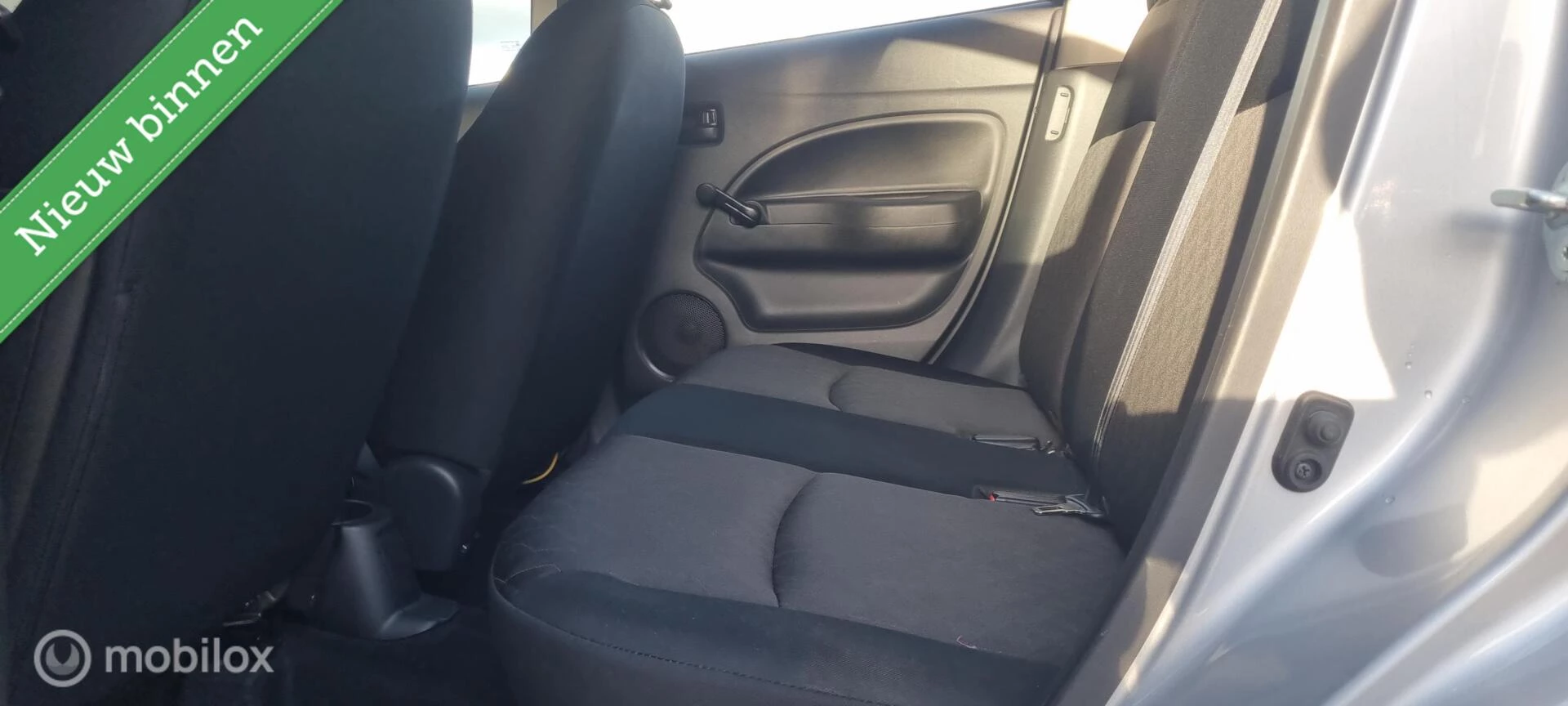 Hoofdafbeelding Mitsubishi Space Star