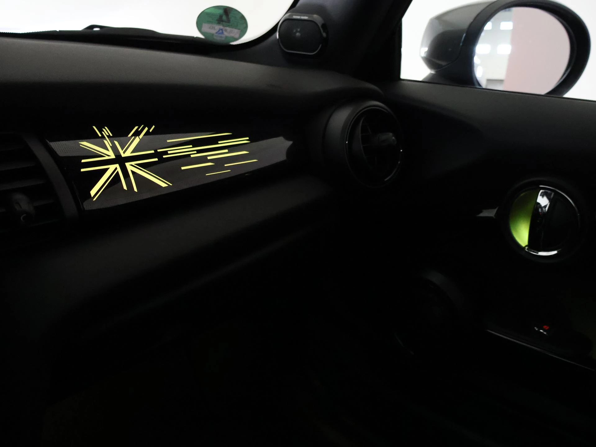 Hoofdafbeelding MINI Electric