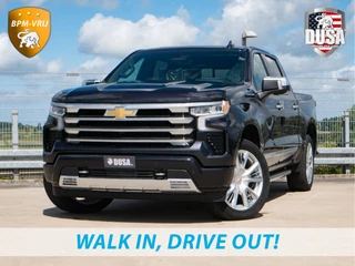 Hoofdafbeelding Chevrolet Silverado Chevrolet Silverado 1500 | 6.2 V8 | Dark Ash | Leder | 22 Inch | Deksel | LPG Nieuw Binnen!