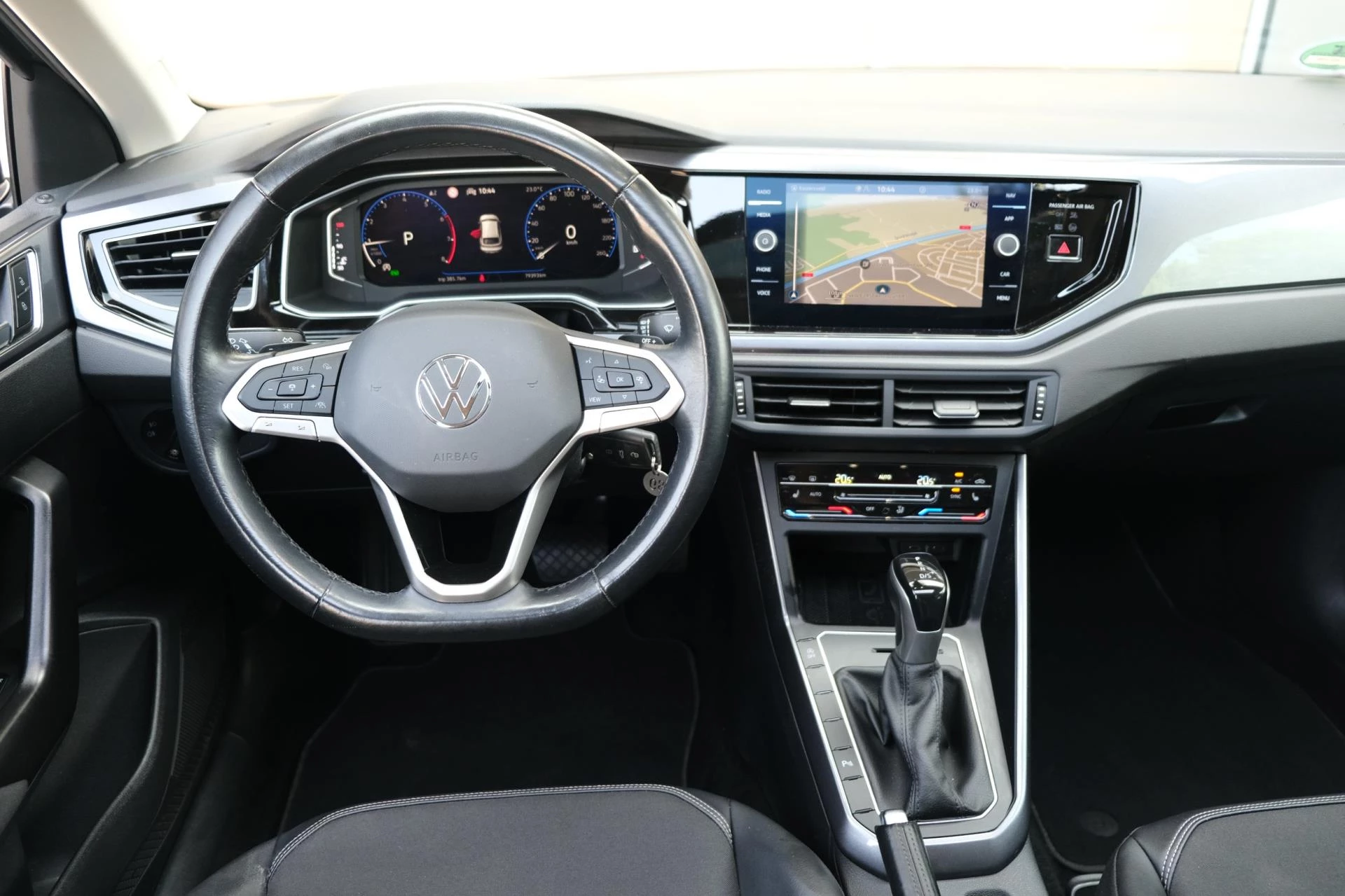Hoofdafbeelding Volkswagen Taigo