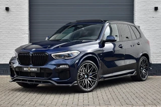 BMW X5 XDrive45e High Executive M-Sport | Pano | M-Stoelen | 360 | Massage | Lucht |