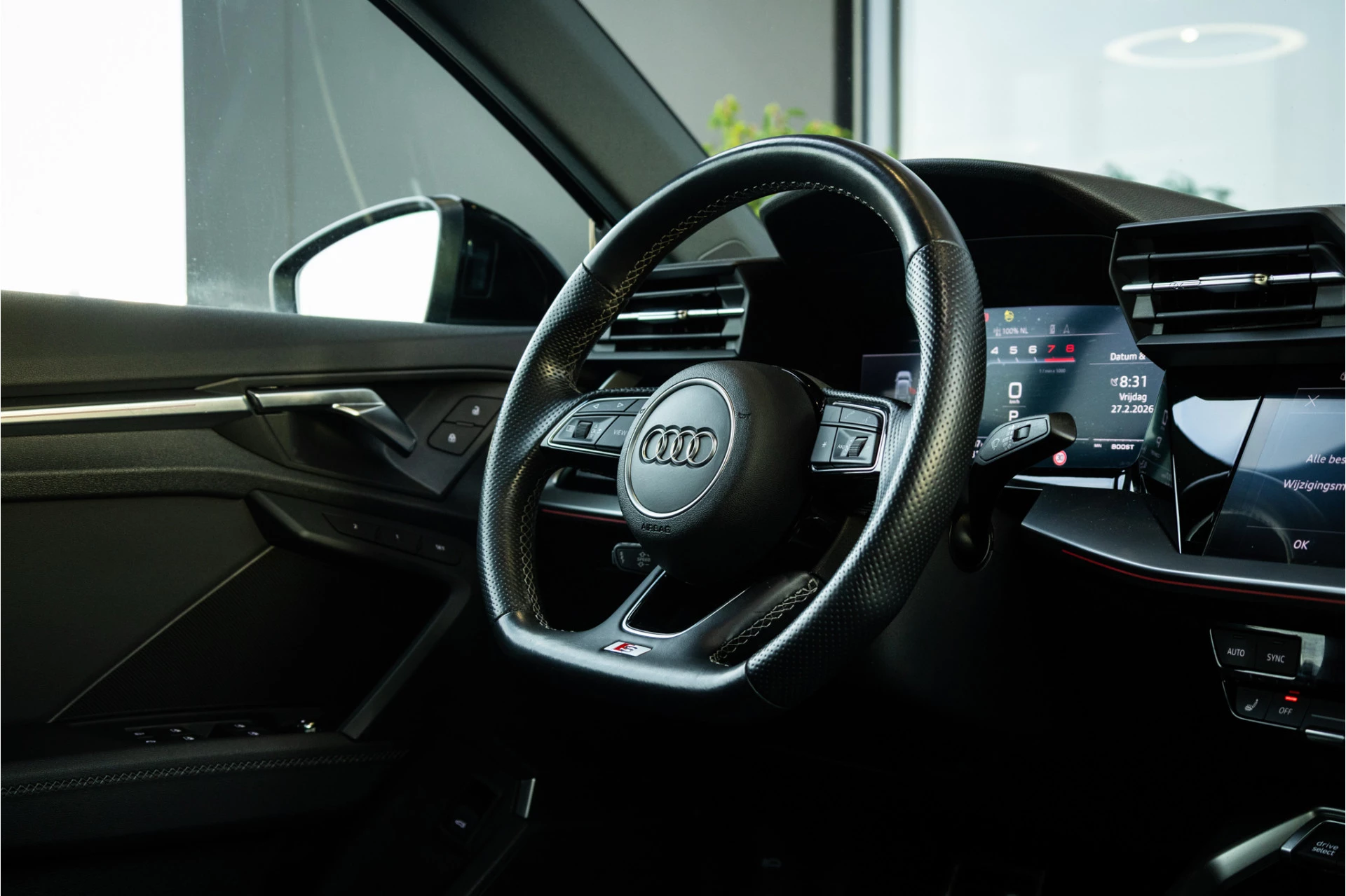 Hoofdafbeelding Audi S3