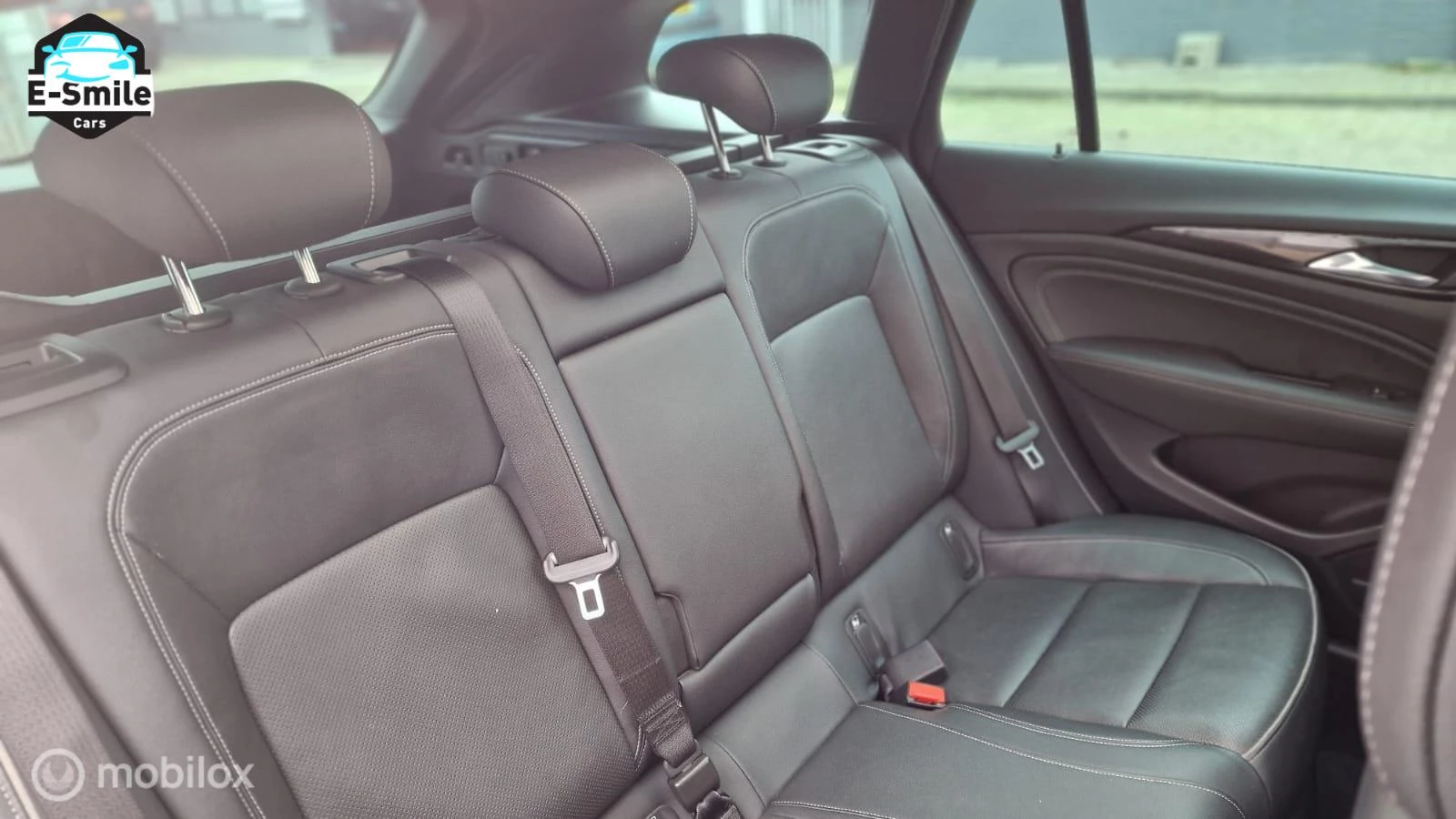 Hoofdafbeelding Opel Insignia