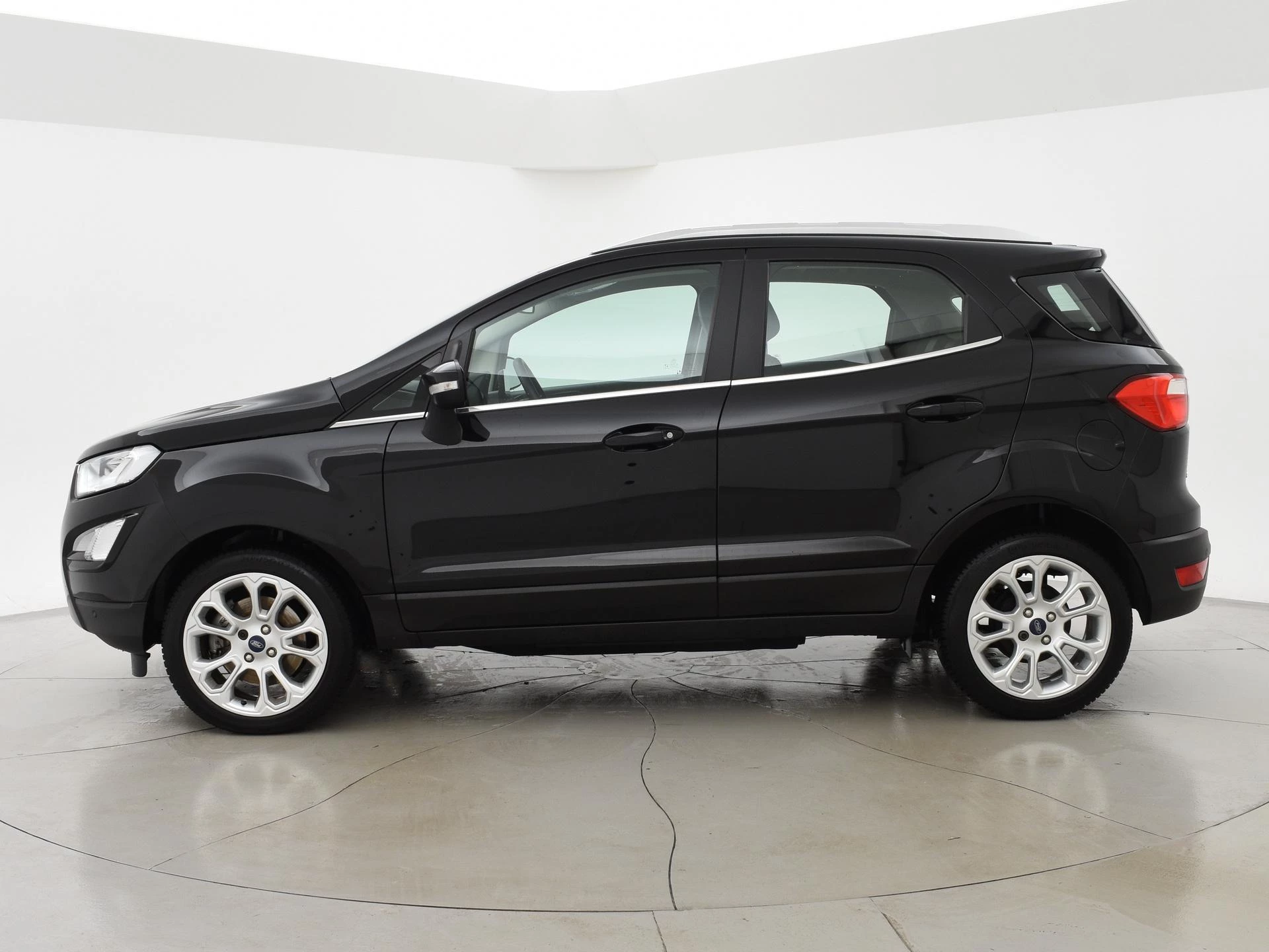 Hoofdafbeelding Ford EcoSport