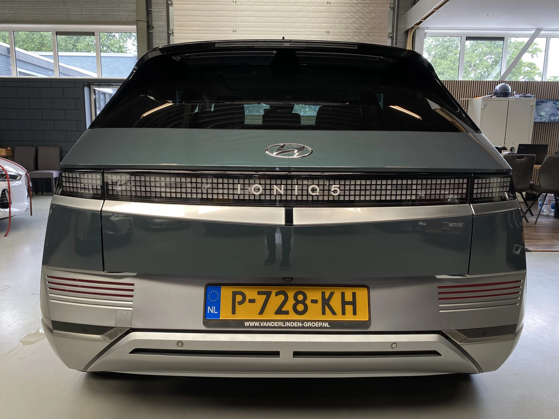 Hoofdafbeelding Hyundai IONIQ 5