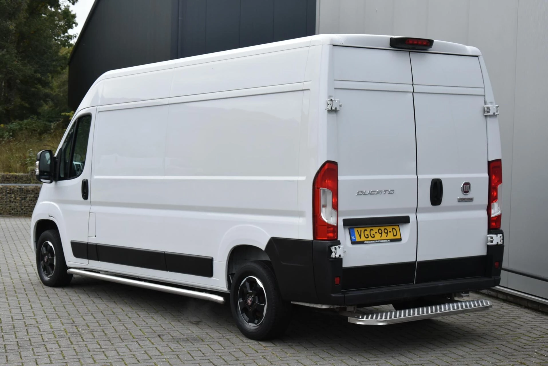 Hoofdafbeelding Fiat Ducato