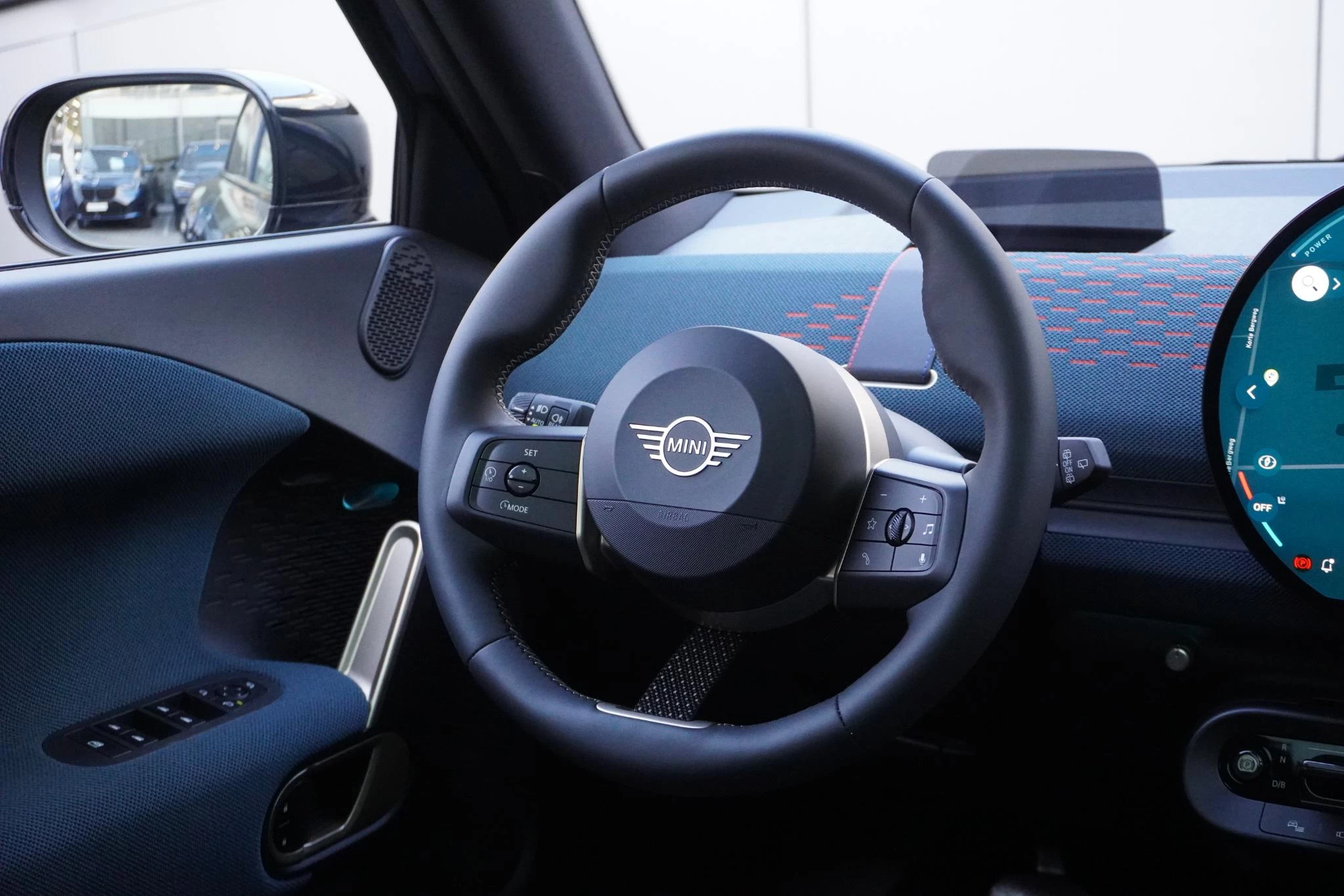 Hoofdafbeelding MINI Aceman