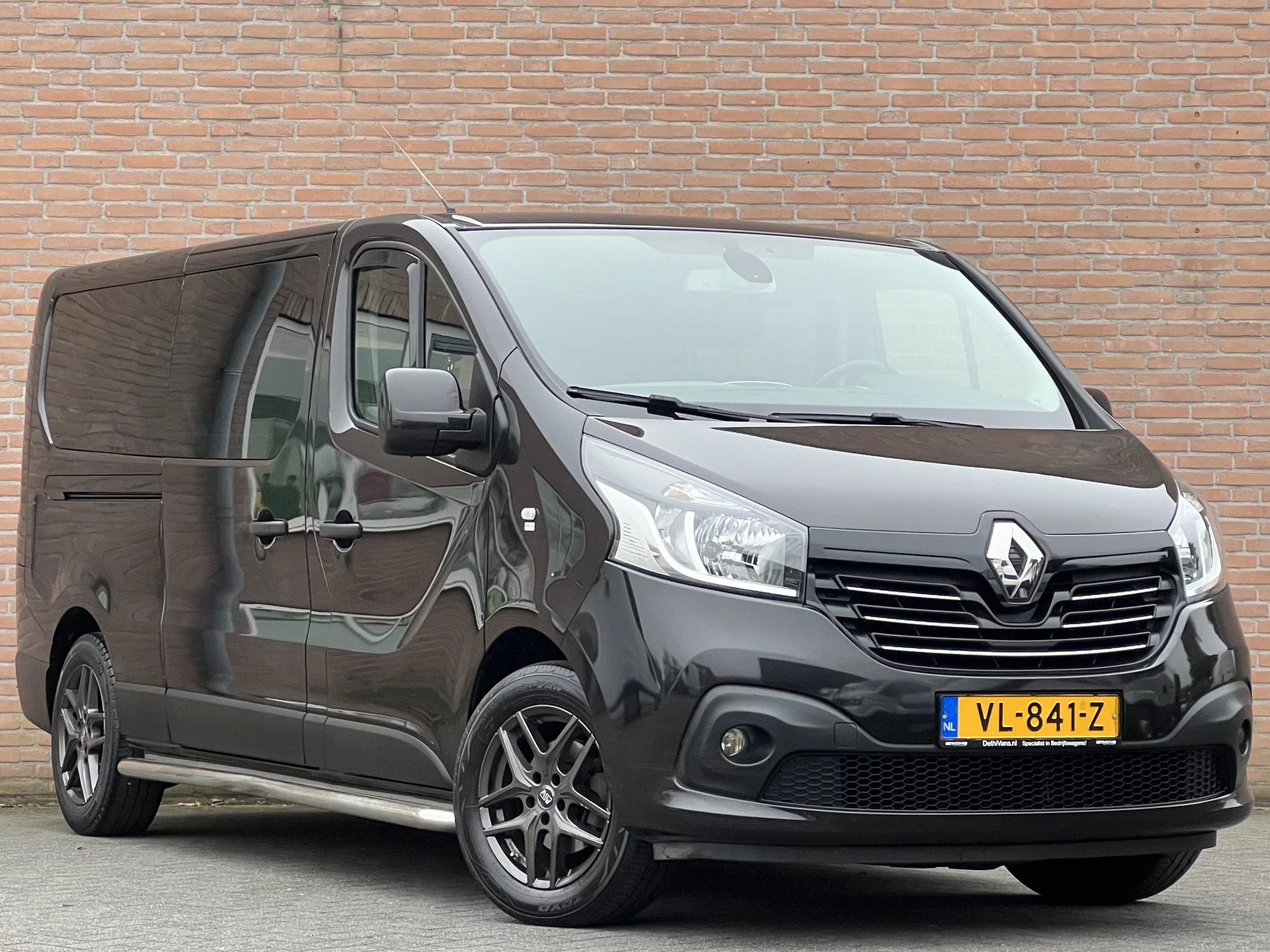 Hoofdafbeelding Renault Trafic