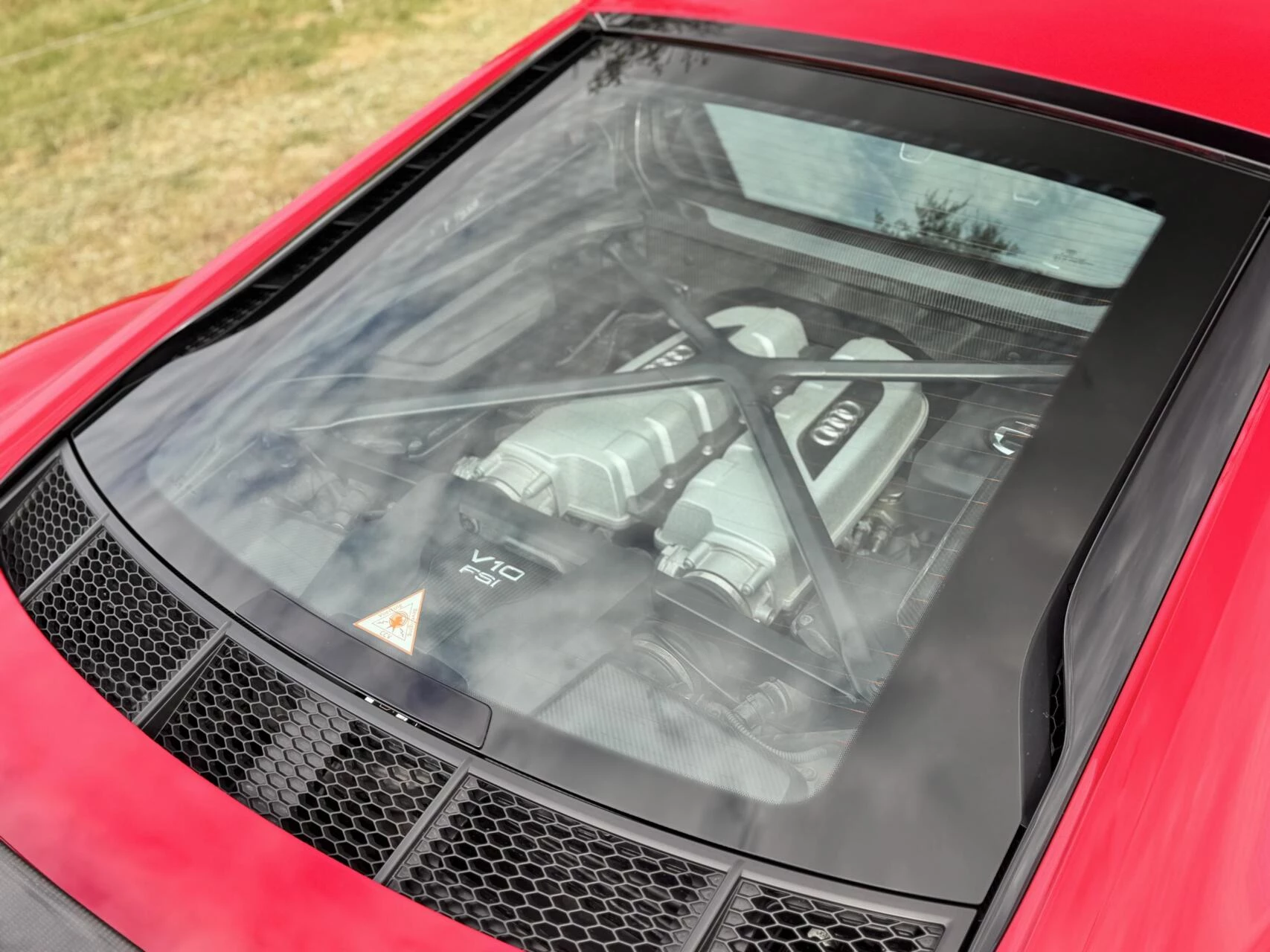 Hoofdafbeelding Audi R8