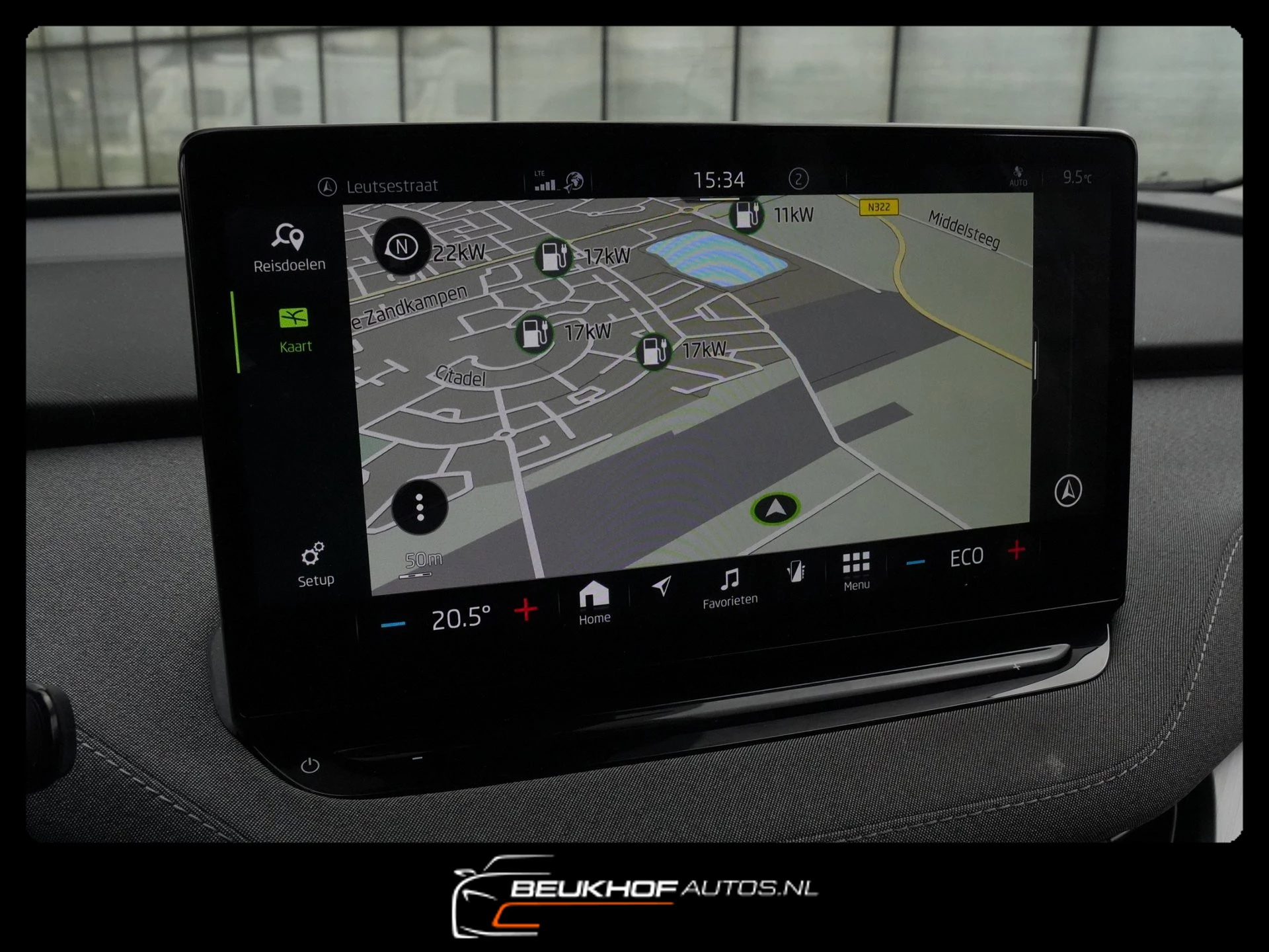 Hoofdafbeelding Škoda Enyaq iV