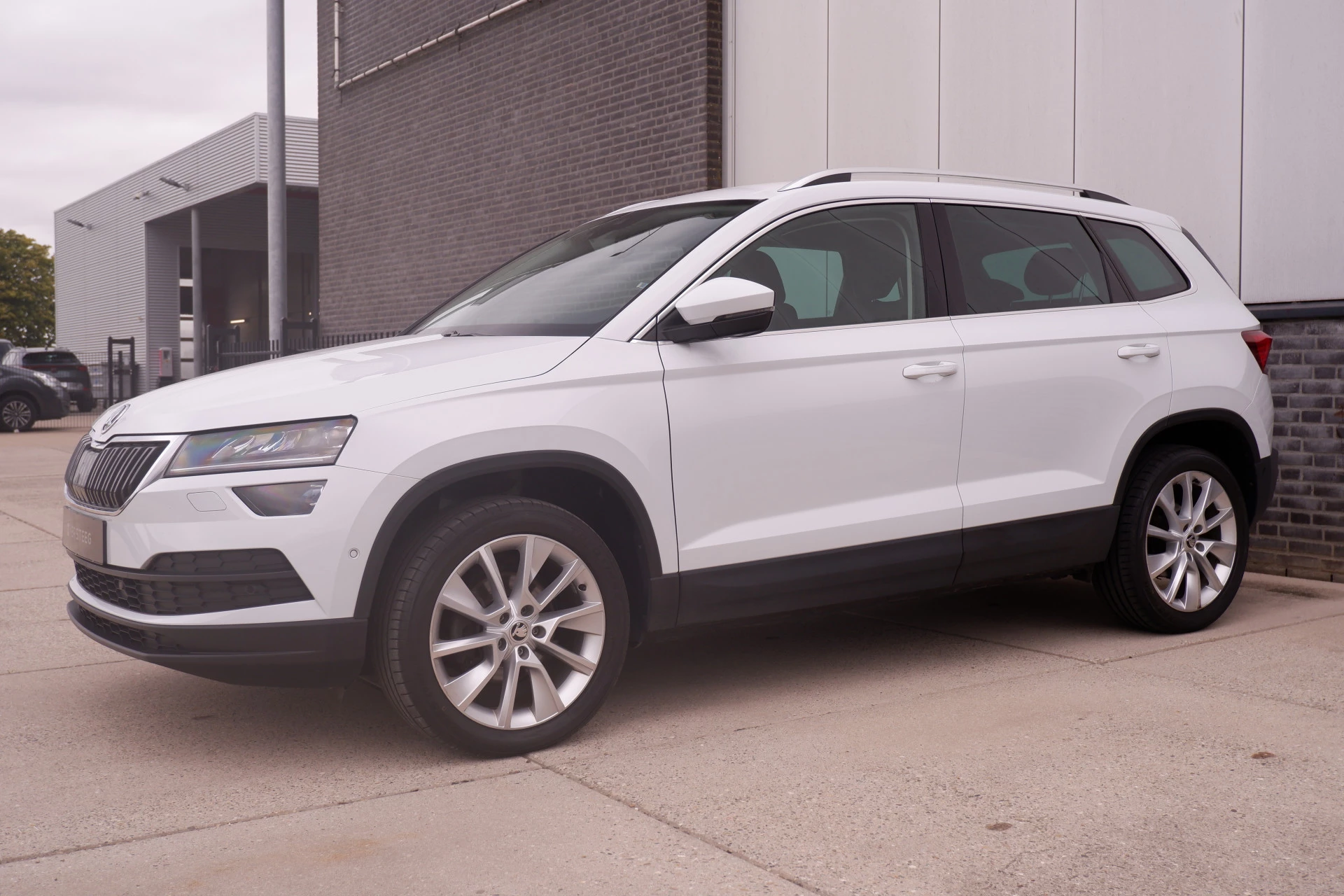 Hoofdafbeelding Škoda Karoq