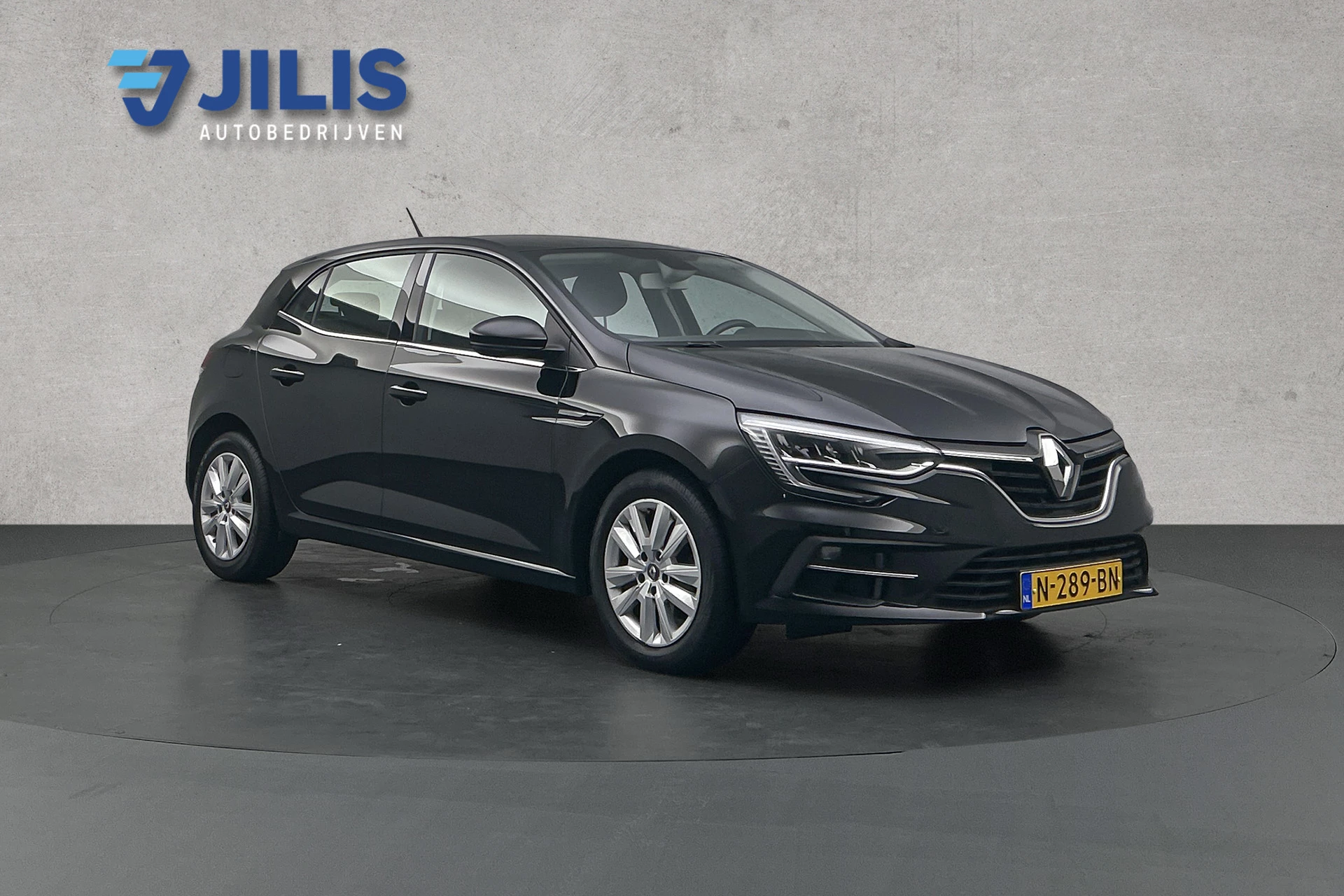 Hoofdafbeelding Renault Mégane