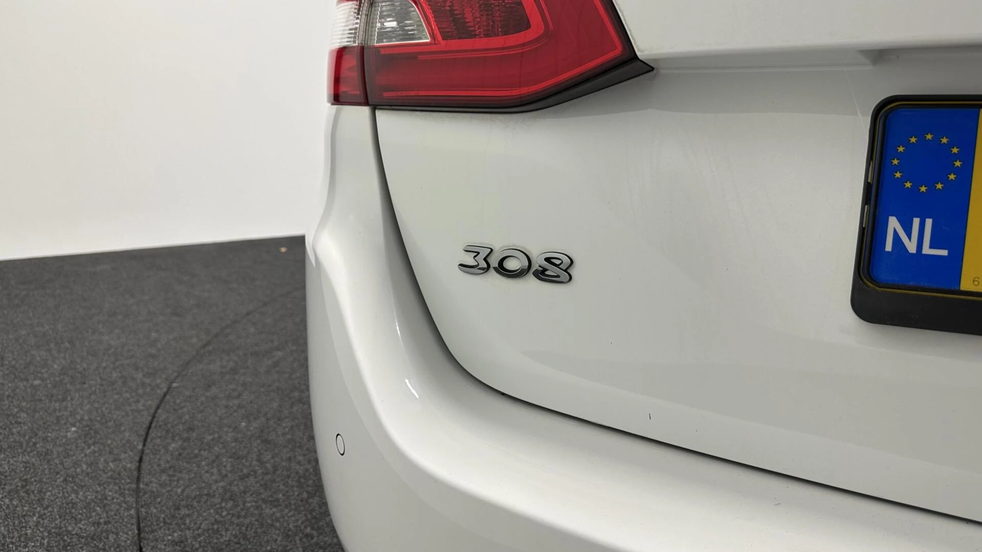 Hoofdafbeelding Peugeot 308