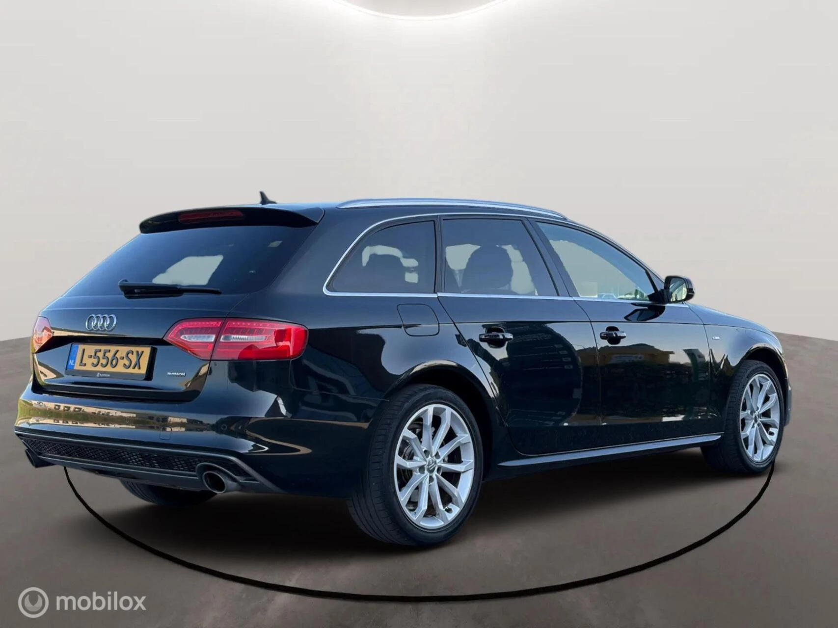 Hoofdafbeelding Audi A4