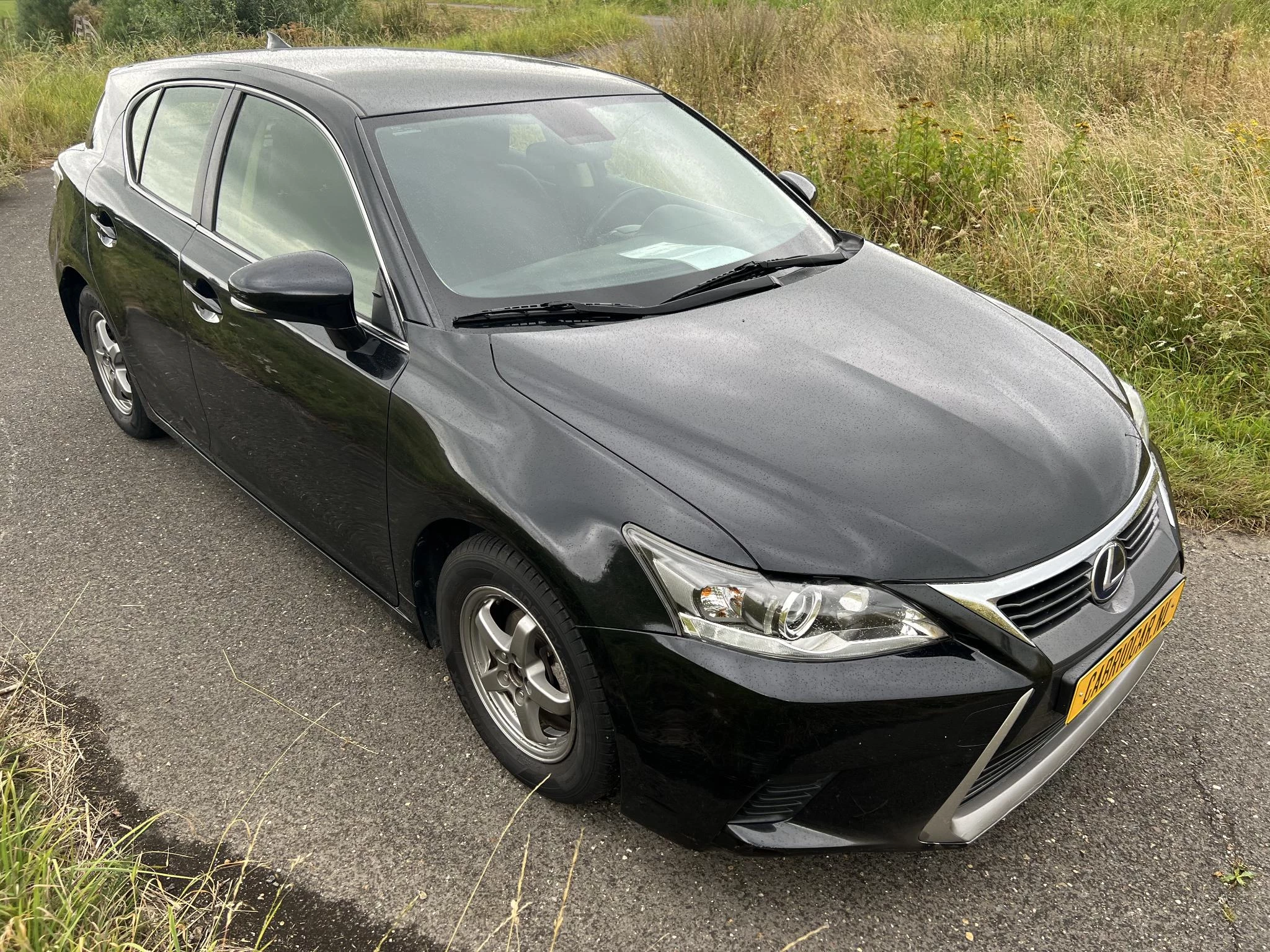 Hoofdafbeelding Lexus CT