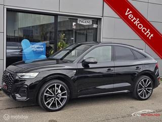 Audi Q5 Sportback 55 TFSI e S edition Panorama/RS Seats/Carbon