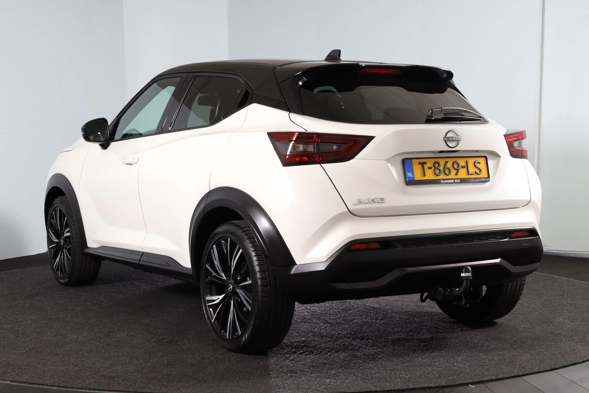 Hoofdafbeelding Nissan Juke