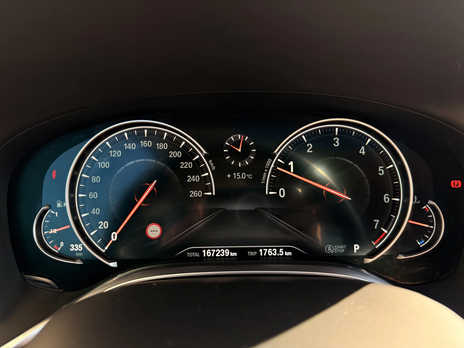 Hoofdafbeelding BMW 7 Serie