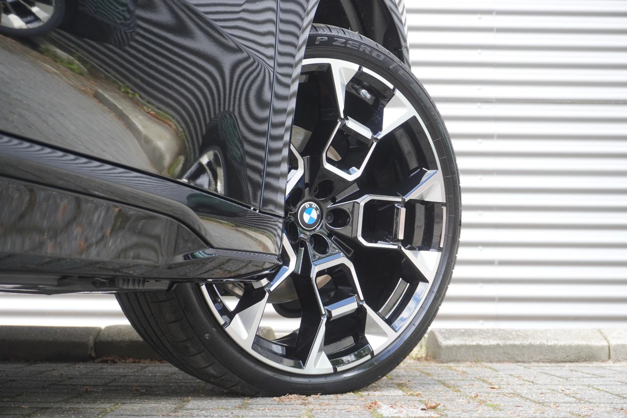 Hoofdafbeelding BMW iX3