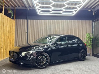 Mercedes A-klasse 200 4MATIC AMG Line |PANO|ACC|HUD|Carplay