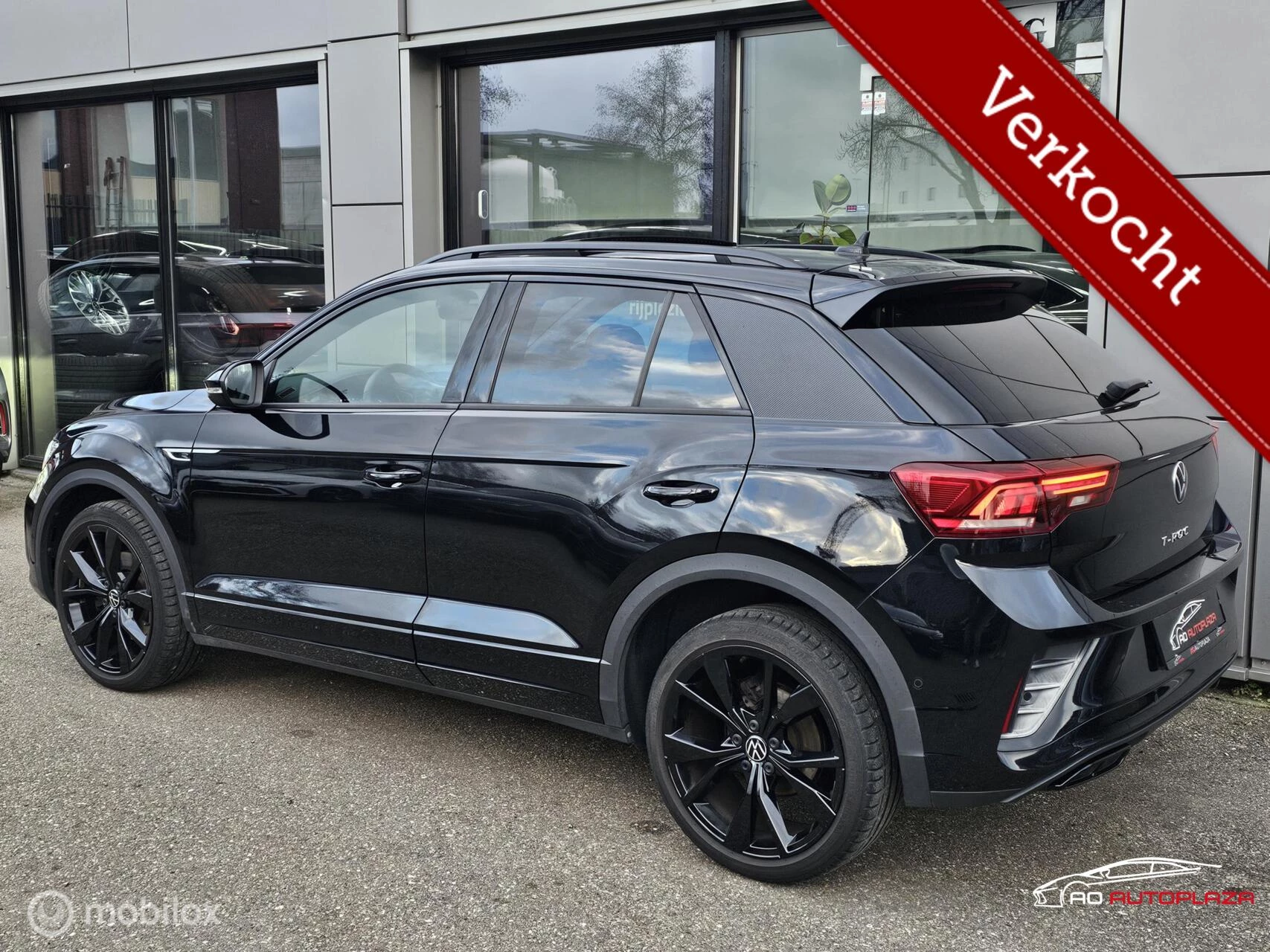 Hoofdafbeelding Volkswagen T-Roc