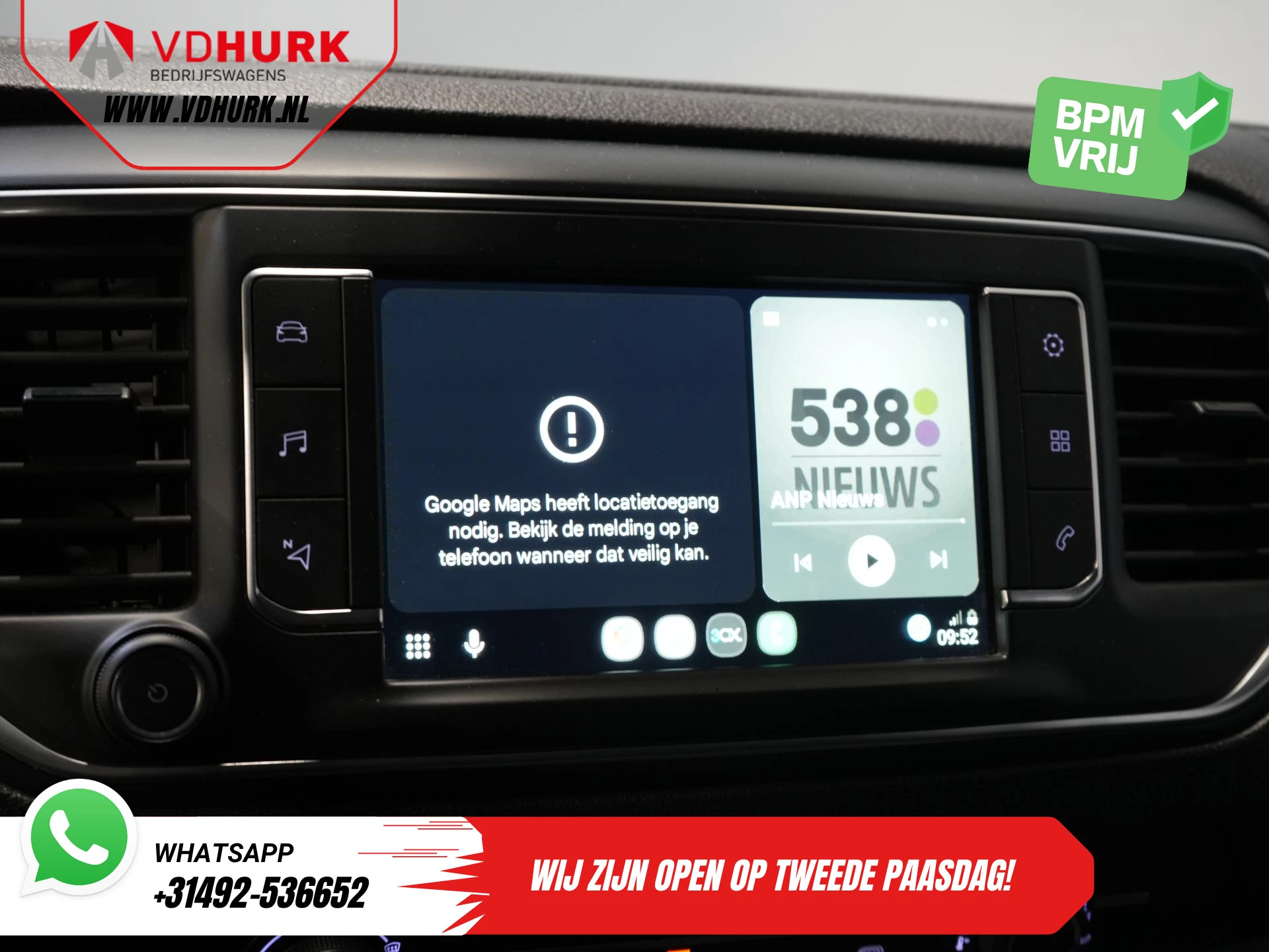 Hoofdafbeelding Fiat Scudo