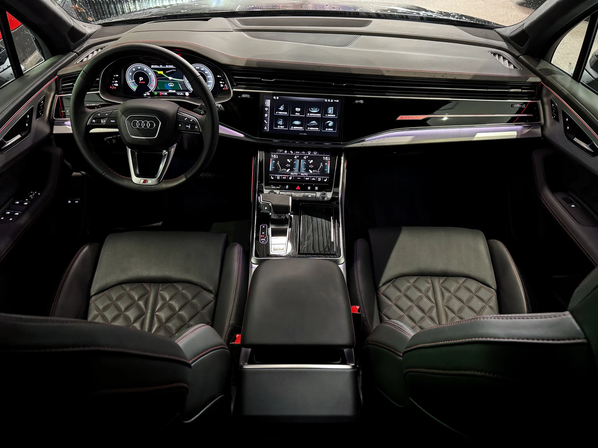Hoofdafbeelding Audi Q7