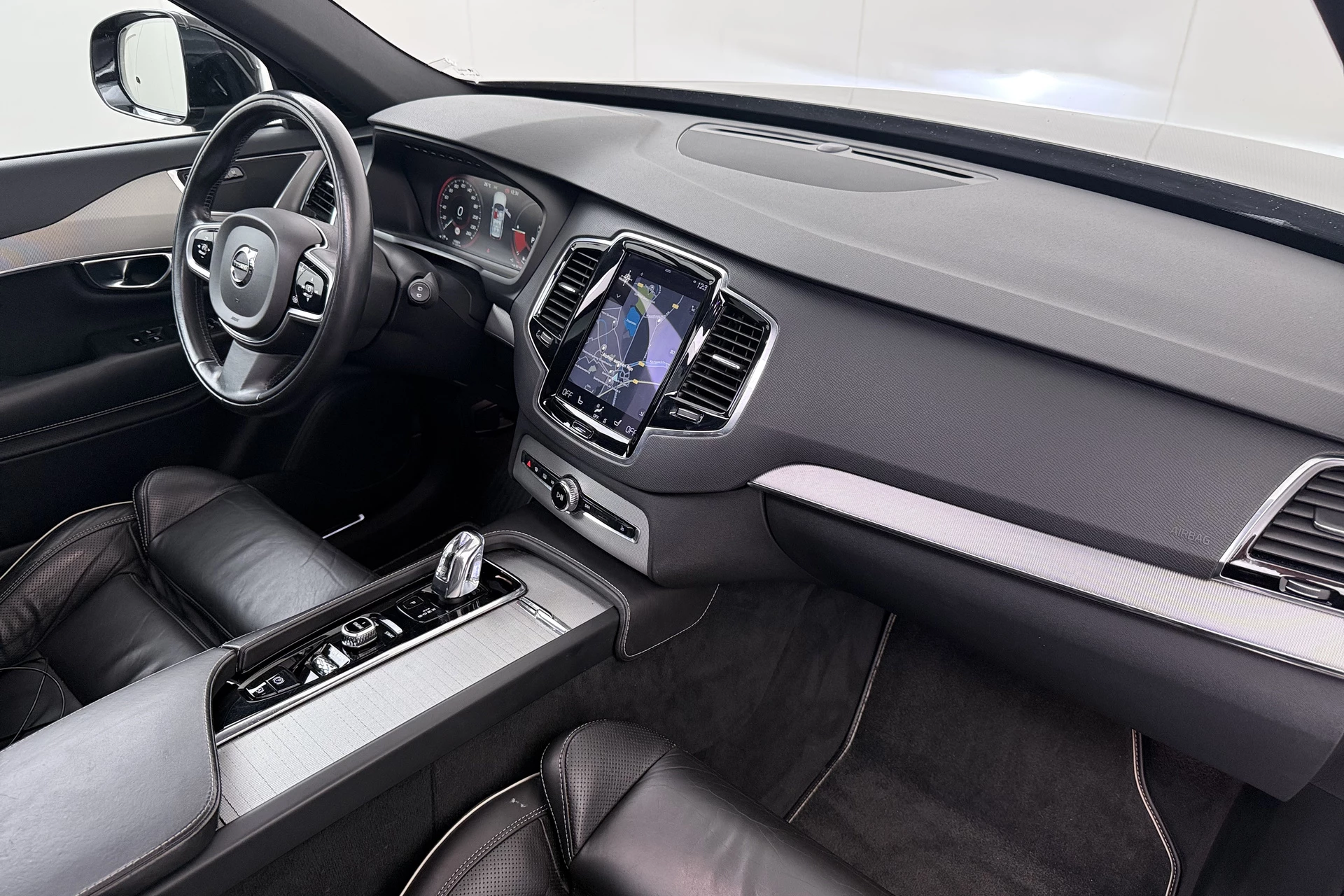 Hoofdafbeelding Volvo XC90
