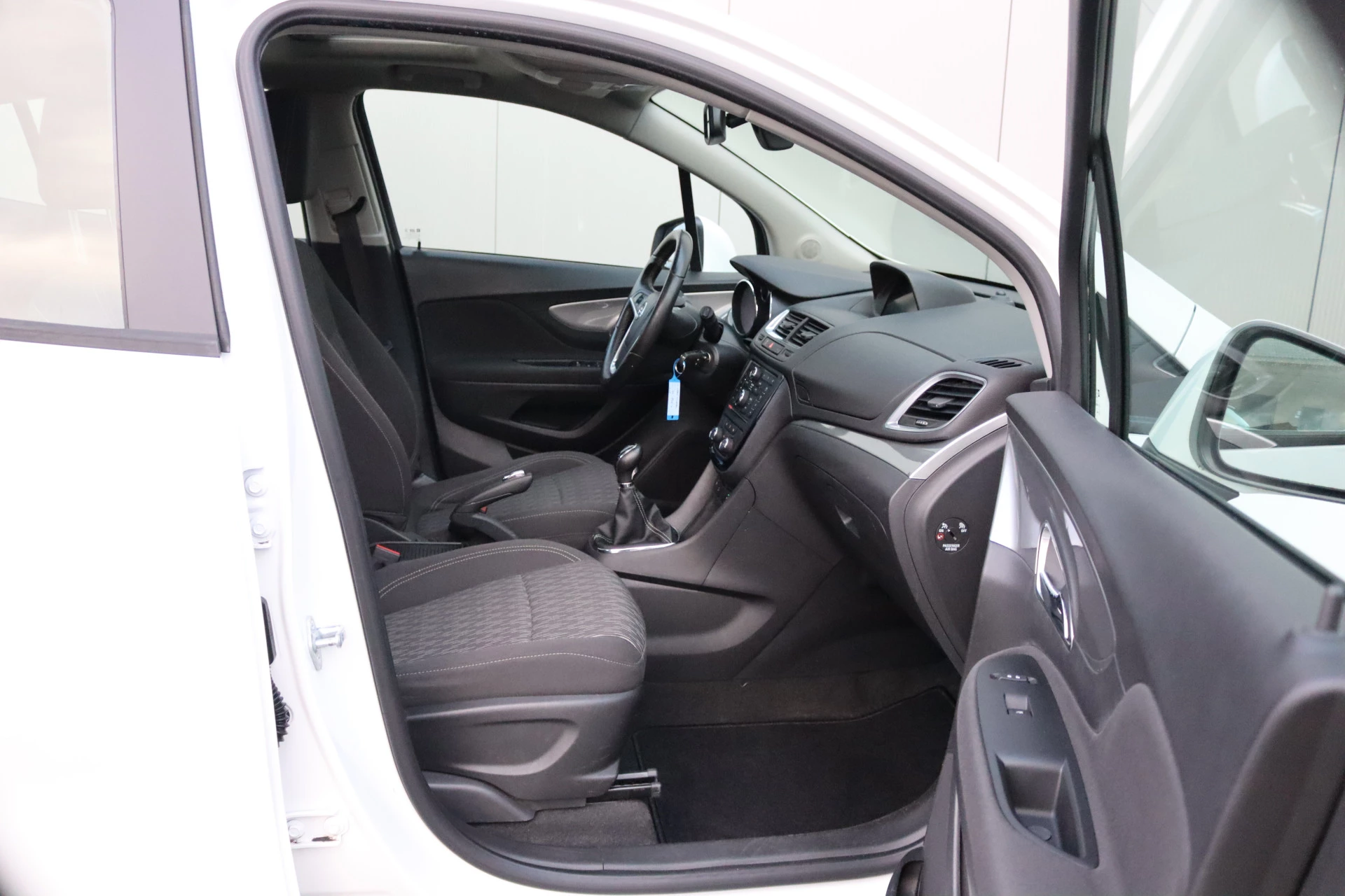 Hoofdafbeelding Opel Mokka