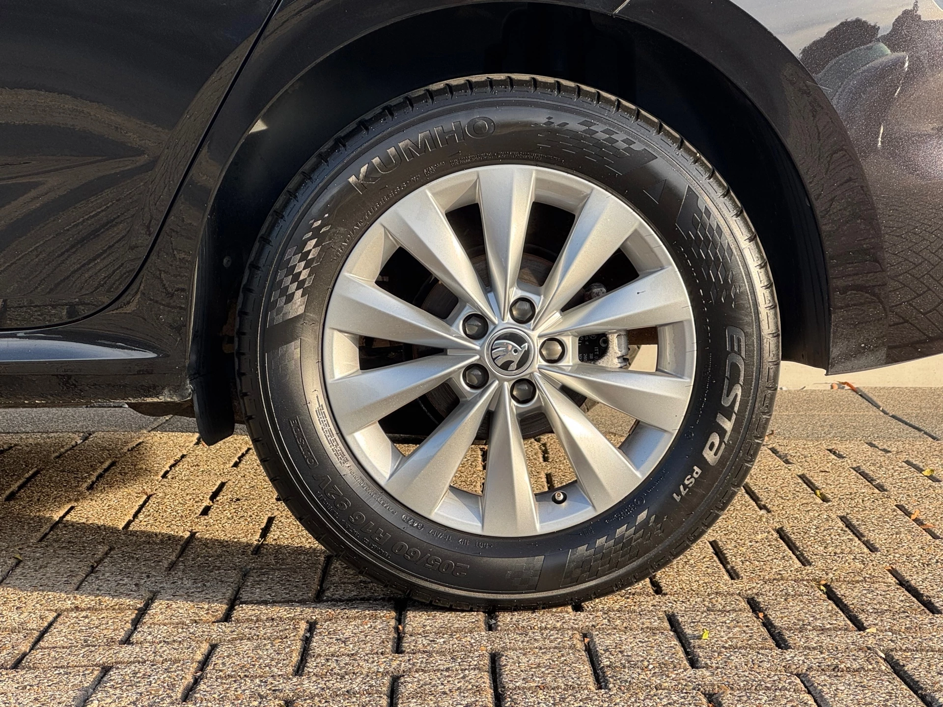 Hoofdafbeelding Škoda Kamiq