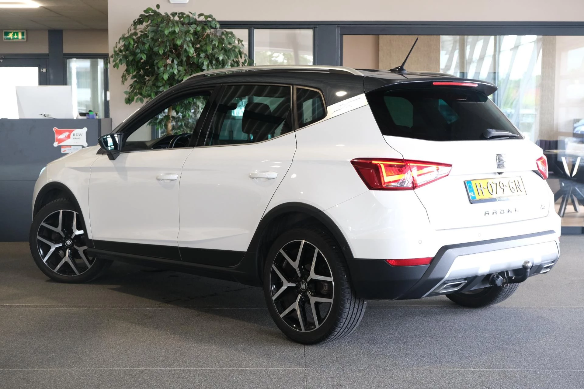 Hoofdafbeelding SEAT Arona