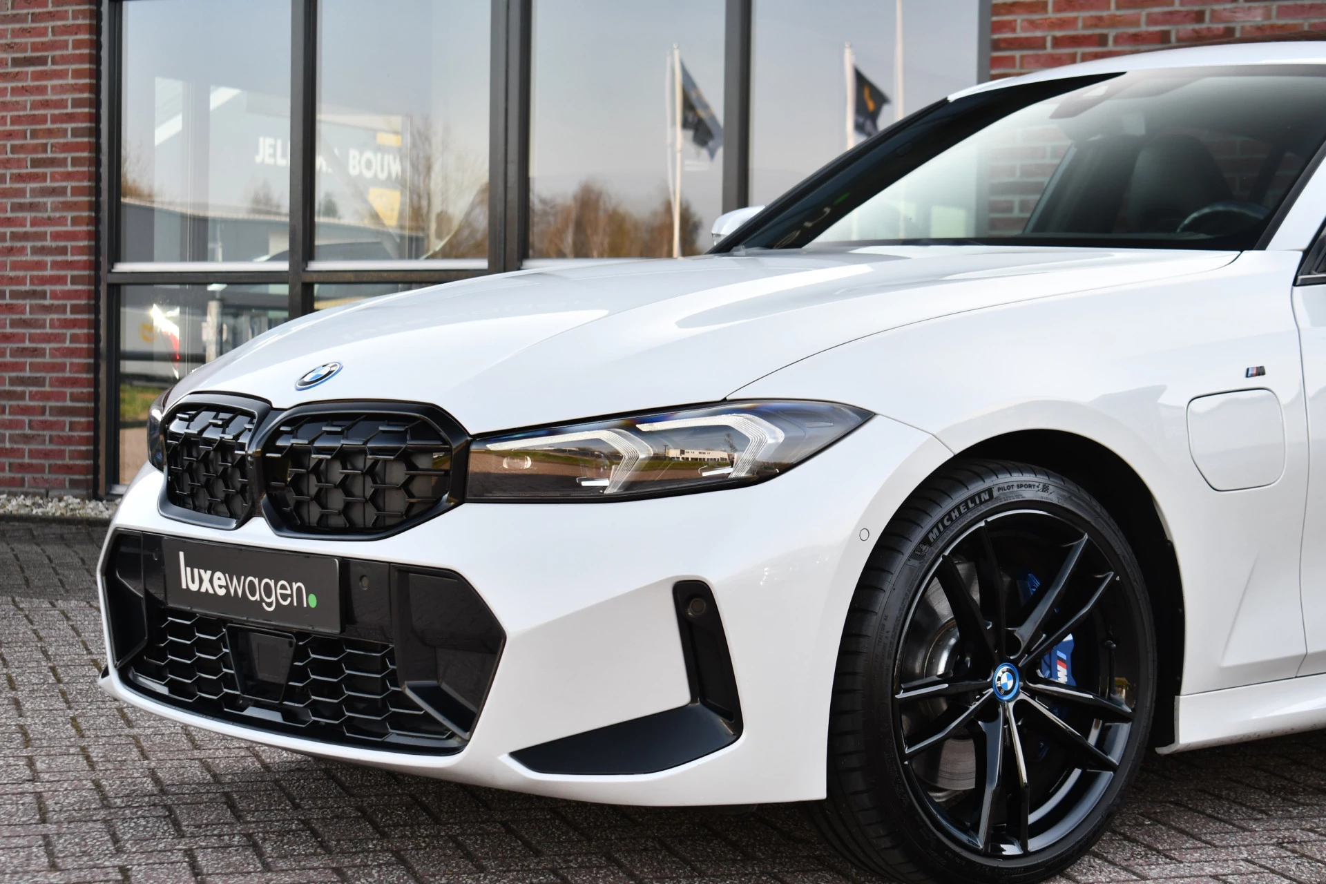 Hoofdafbeelding BMW 3 Serie