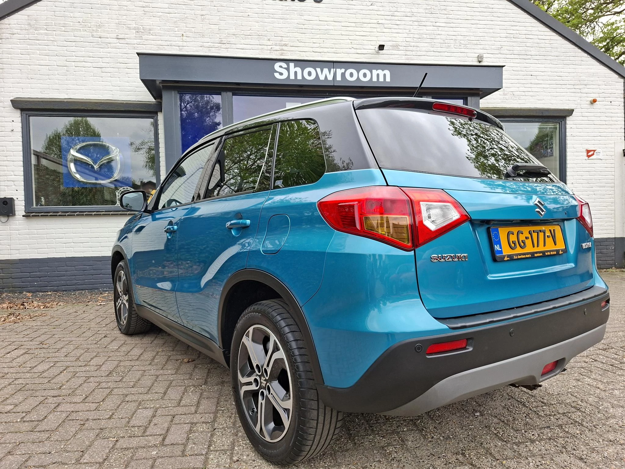 Hoofdafbeelding Suzuki Vitara