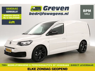 Volkswagen Caddy Maxi Cargo 2.0 TDI L2H1 | 123PK | BPM VRIJ | Verlaagd | Licht&Zicht Pakket | Airco Cruise Carplay 19"LMV PDC