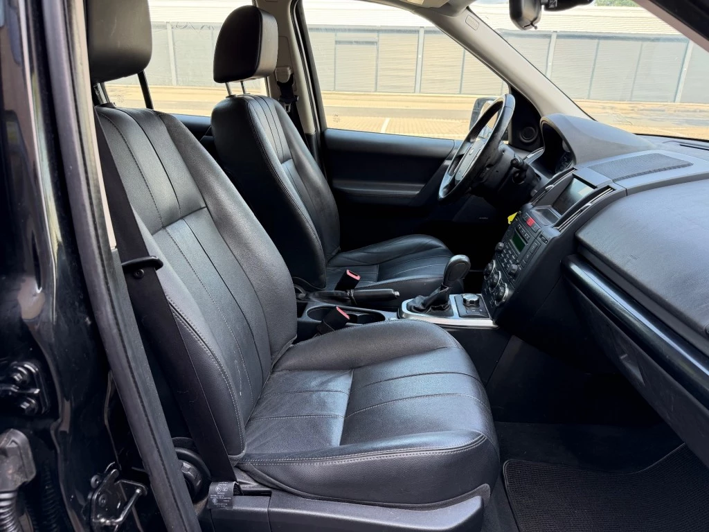 Hoofdafbeelding Land Rover Freelander