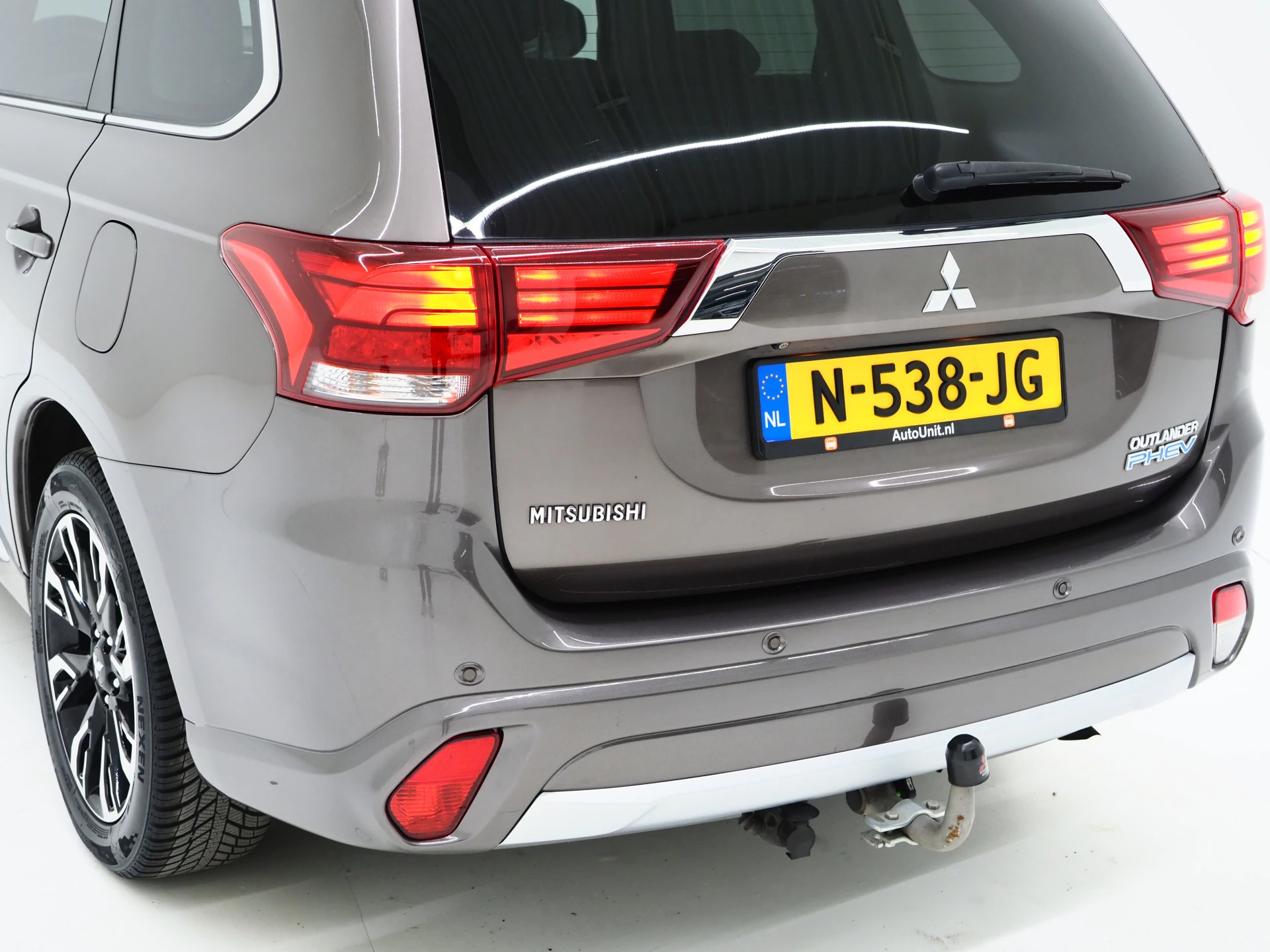 Hoofdafbeelding Mitsubishi Outlander