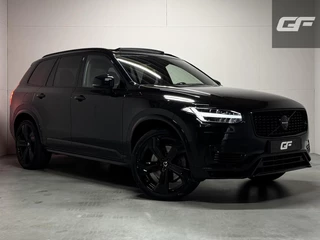 Volvo XC90 2.0 T8 Twin Engine AWD R-Design Pano Luchtvering B&W Trekh.