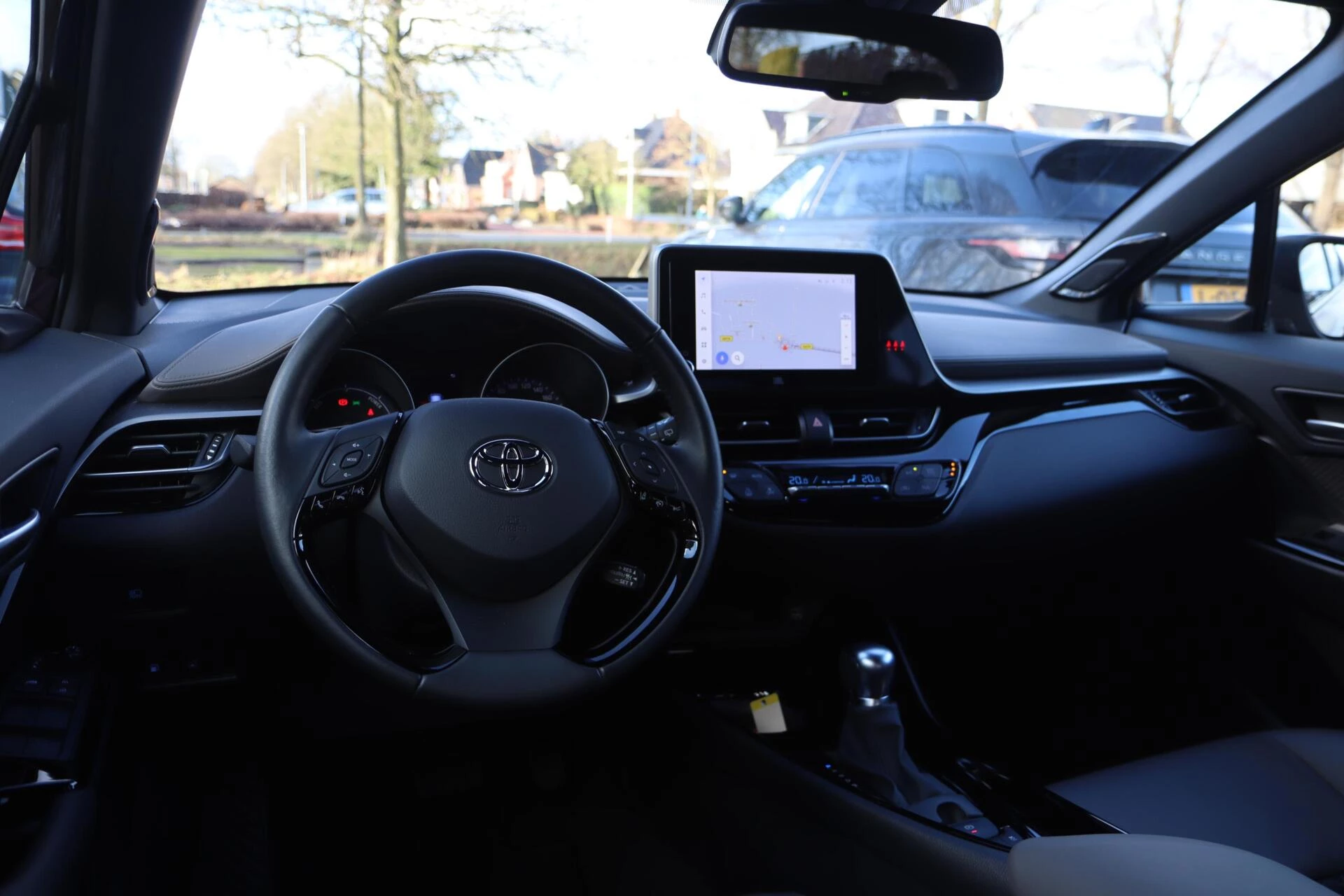 Hoofdafbeelding Toyota C-HR