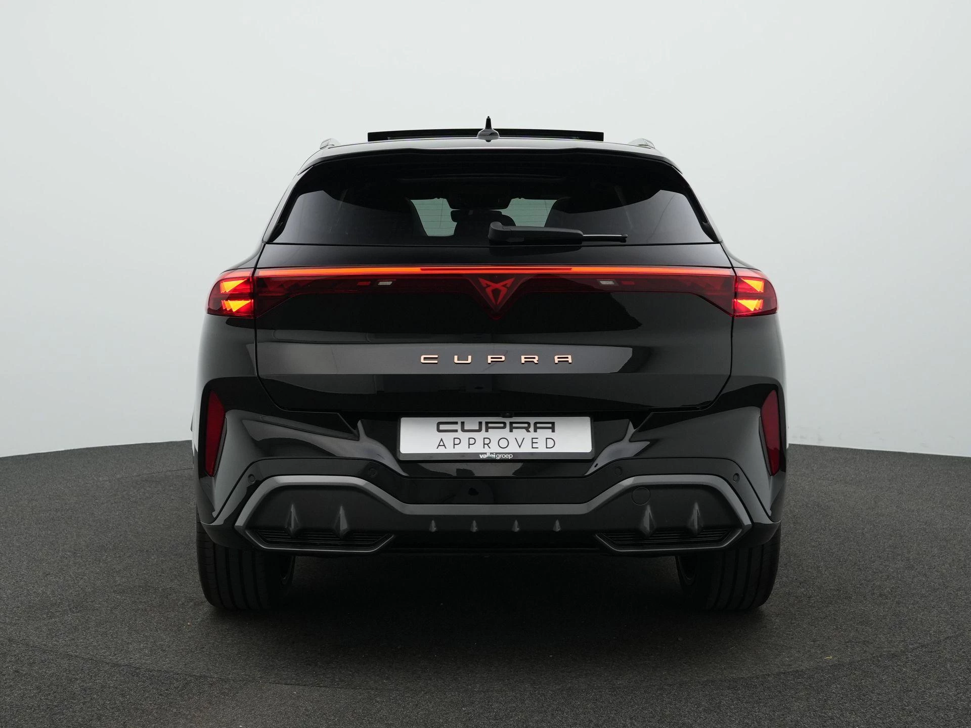 Hoofdafbeelding CUPRA Terramar