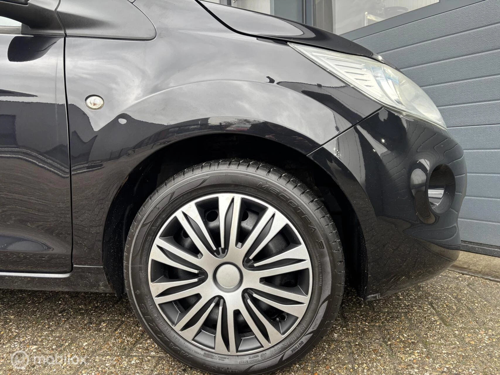 Hoofdafbeelding Ford Ka