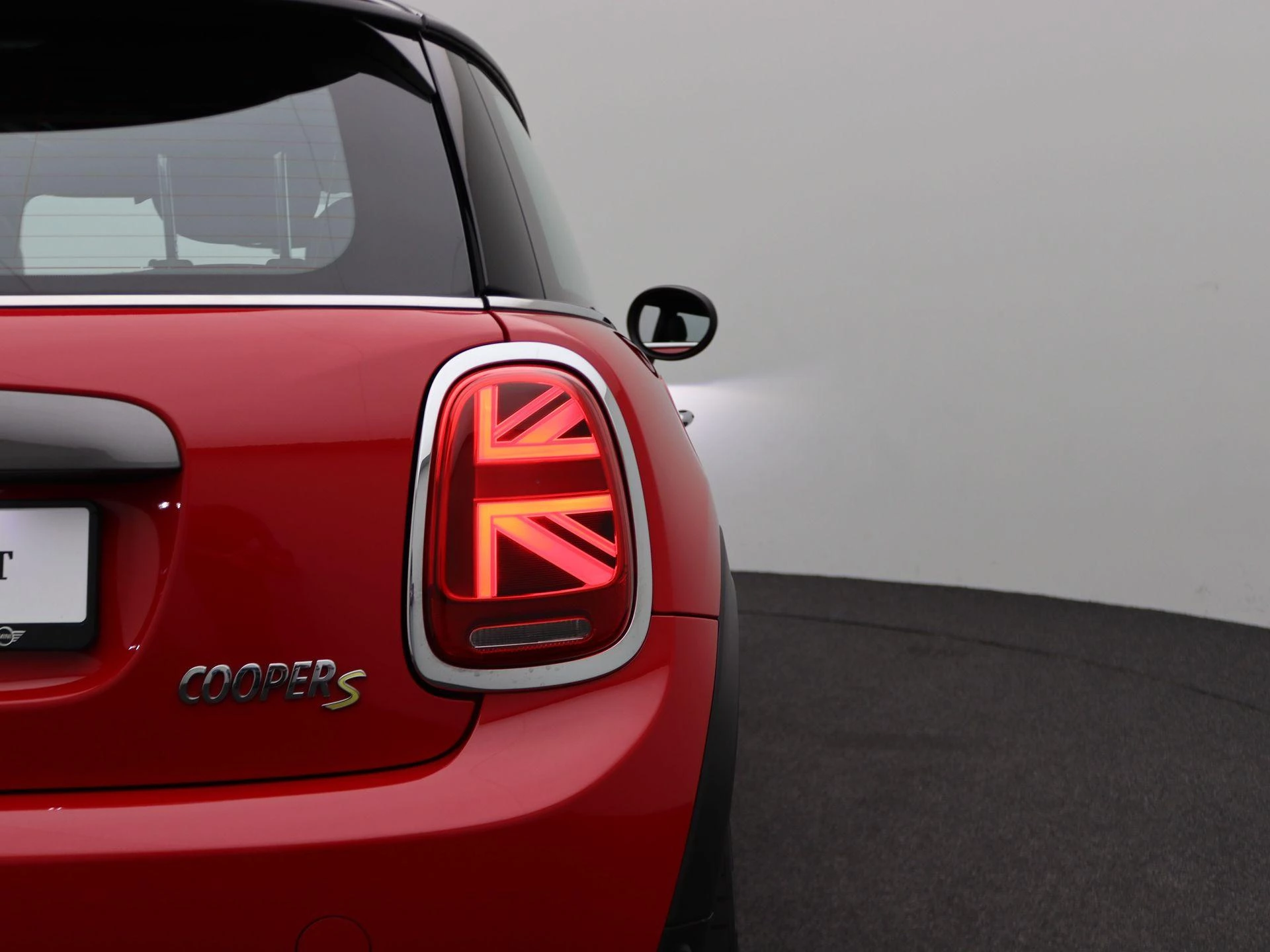 Hoofdafbeelding MINI Electric