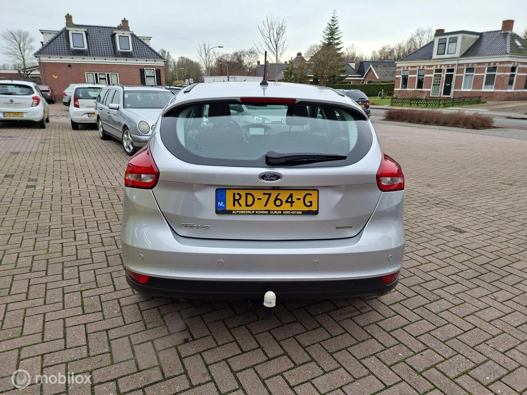 Hoofdafbeelding Ford Focus